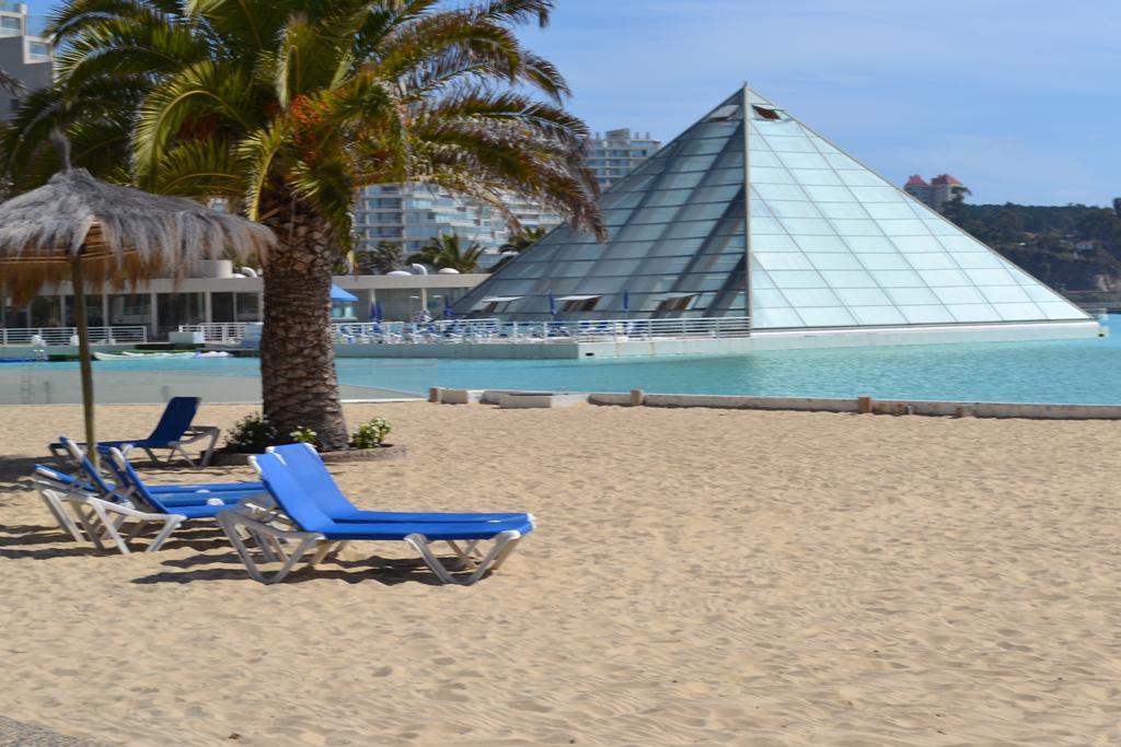 Ferienwohnung San Alfonso Del Mar Algarrobo Exterior foto