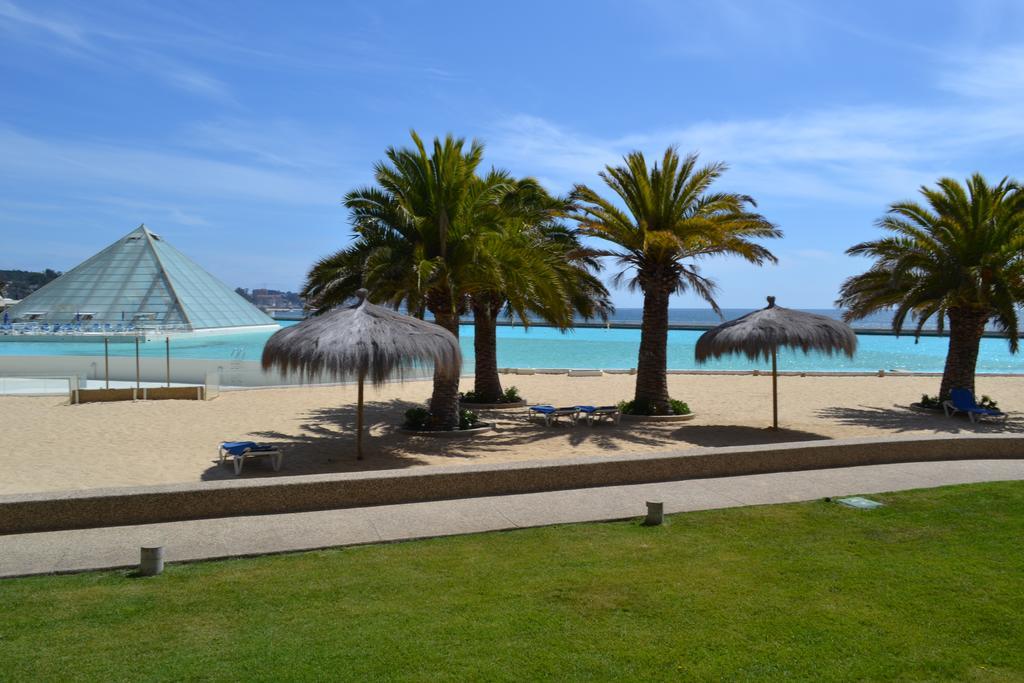 Ferienwohnung San Alfonso Del Mar Algarrobo Exterior foto