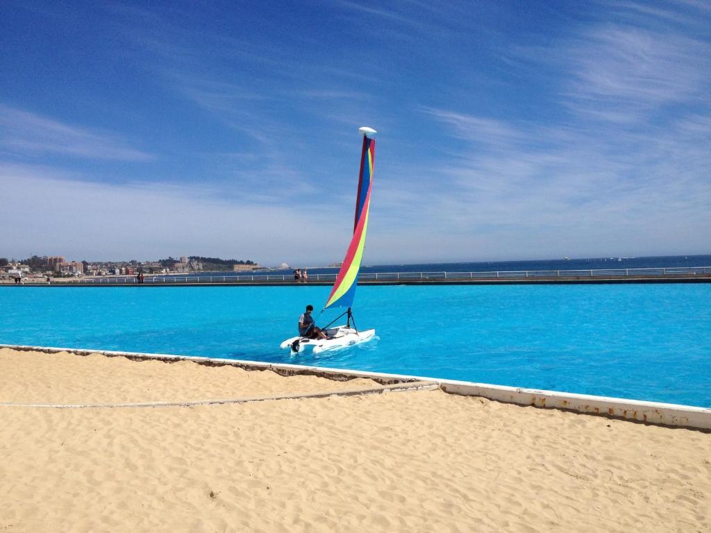 Ferienwohnung San Alfonso Del Mar Algarrobo Zimmer foto