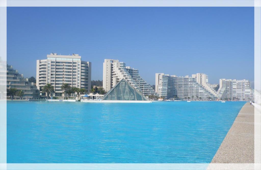 Ferienwohnung San Alfonso Del Mar Algarrobo Zimmer foto