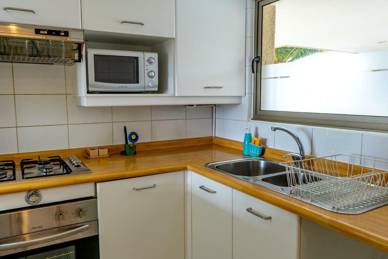 Ferienwohnung San Alfonso Del Mar Algarrobo Exterior foto