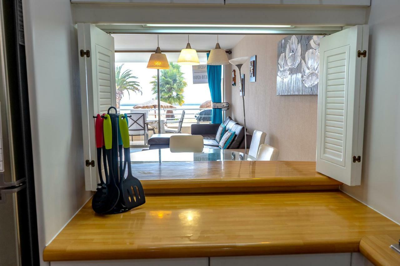 Ferienwohnung San Alfonso Del Mar Algarrobo Exterior foto