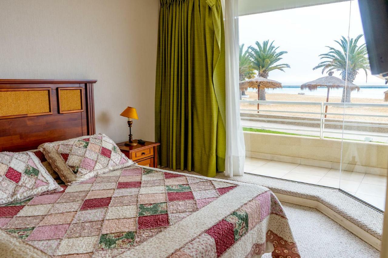 Ferienwohnung San Alfonso Del Mar Algarrobo Exterior foto
