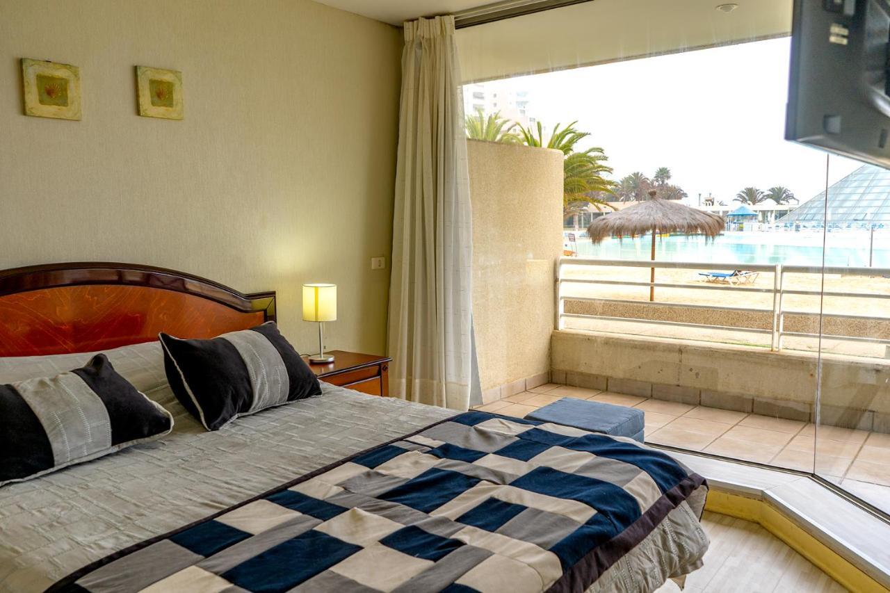 Ferienwohnung San Alfonso Del Mar Algarrobo Exterior foto