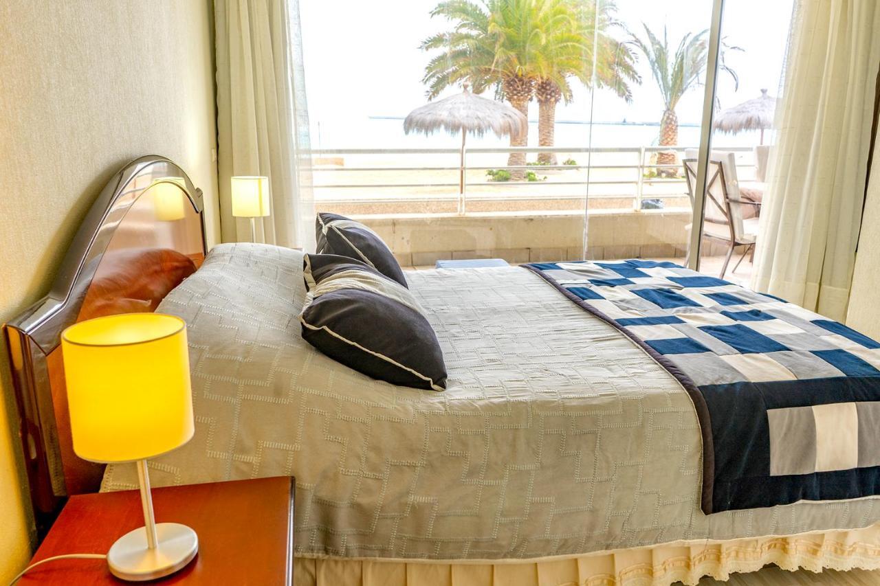 Ferienwohnung San Alfonso Del Mar Algarrobo Exterior foto