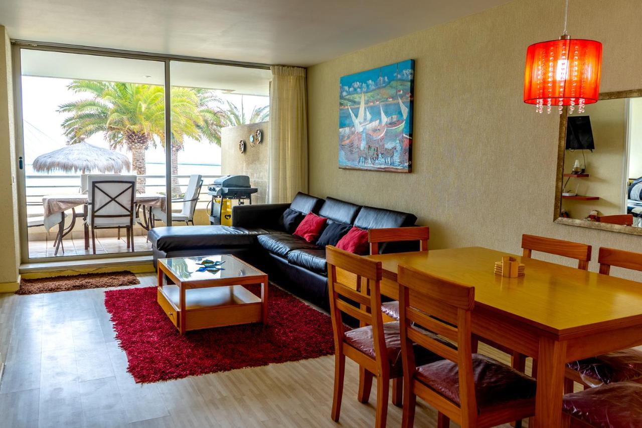 Ferienwohnung San Alfonso Del Mar Algarrobo Exterior foto