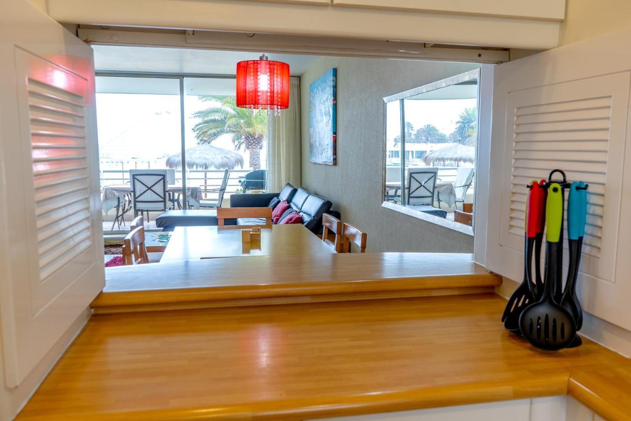 Ferienwohnung San Alfonso Del Mar Algarrobo Exterior foto