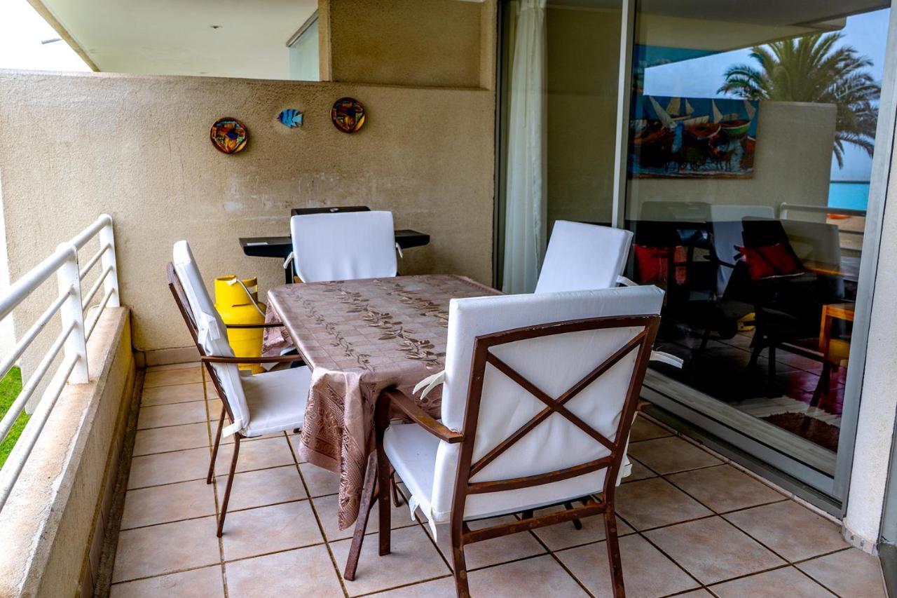 Ferienwohnung San Alfonso Del Mar Algarrobo Exterior foto