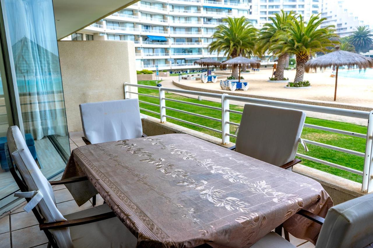 Ferienwohnung San Alfonso Del Mar Algarrobo Exterior foto